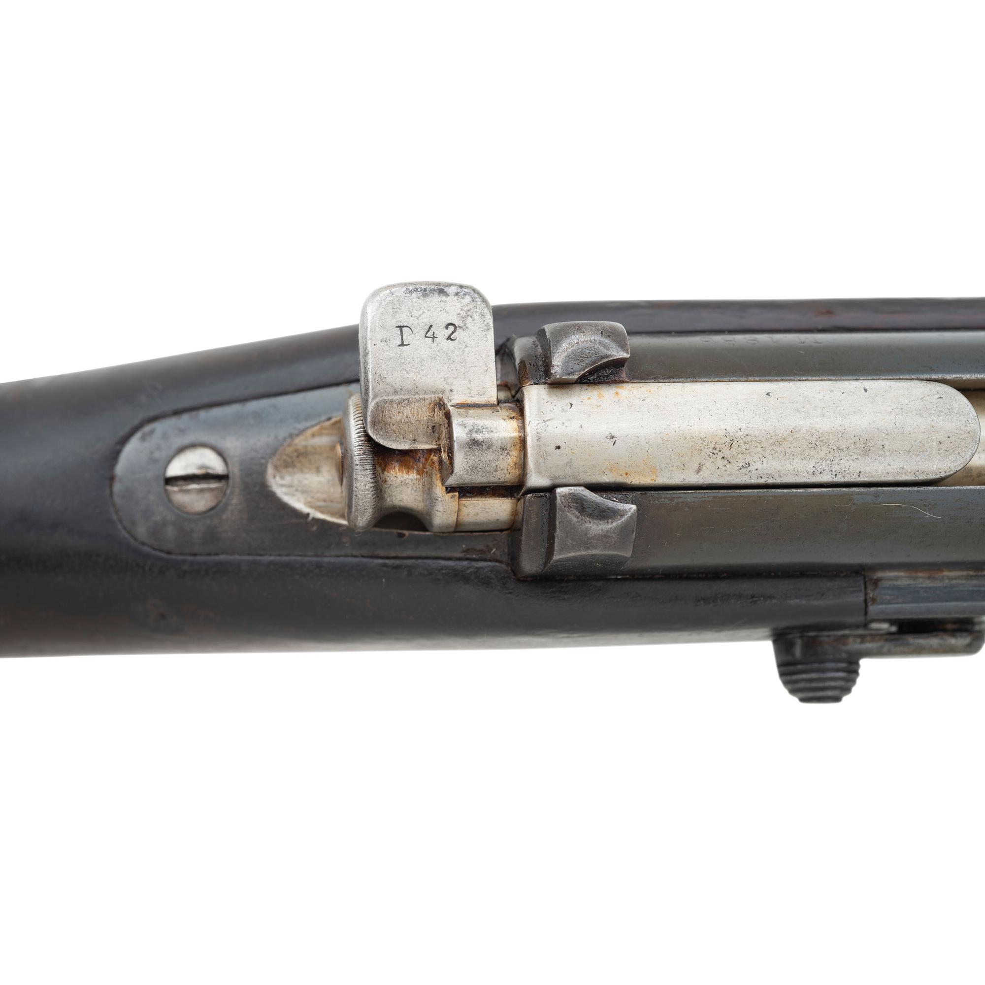 Steyr Model 1886 Kropatschek Rifle