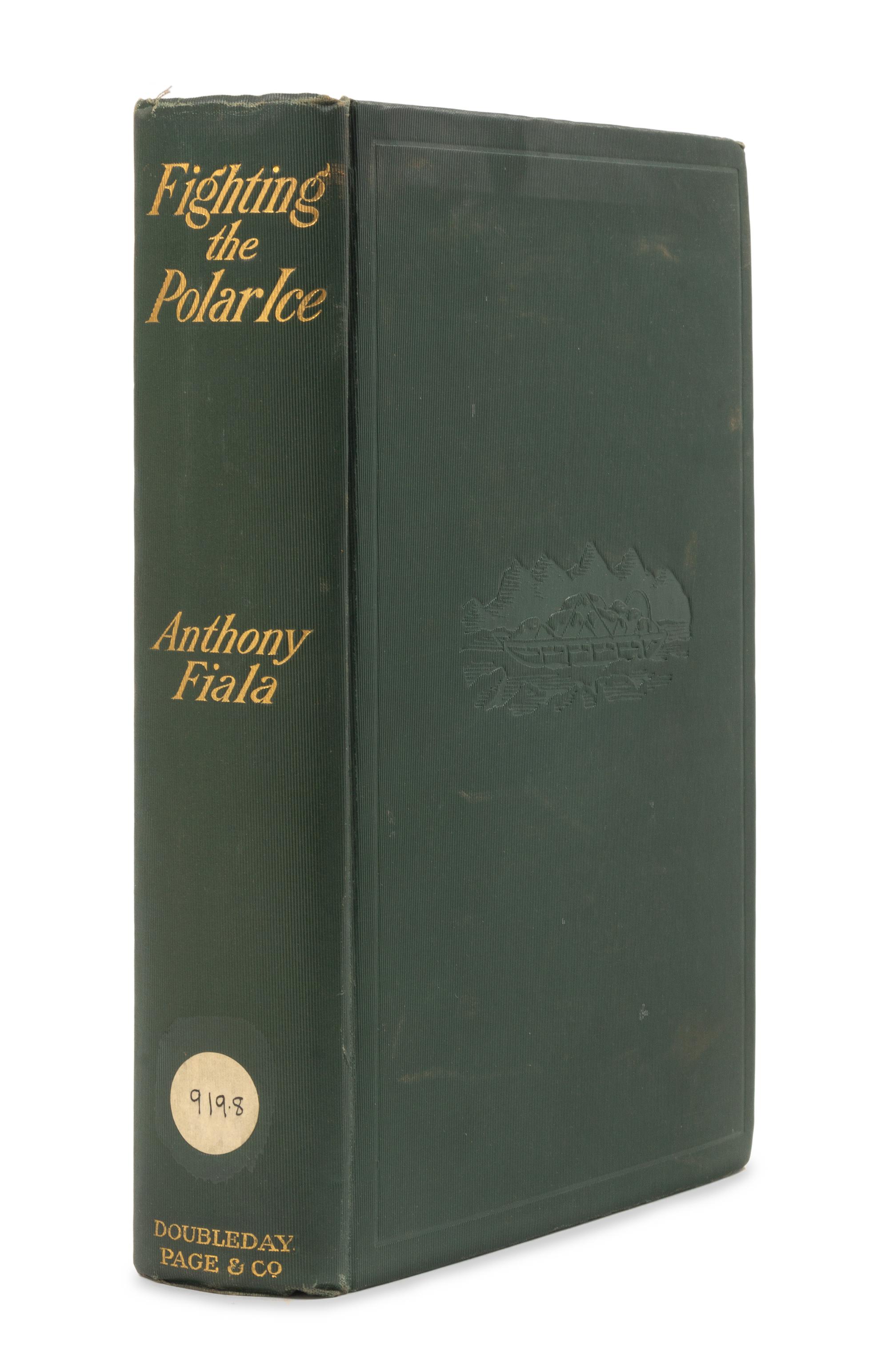 FIALA, Anthony (1869-1950)