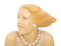 Art Deco Style Bust