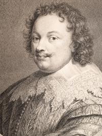 A Pair of Engravings After Jacobus Houbraken (Dutch, 1698-1780)