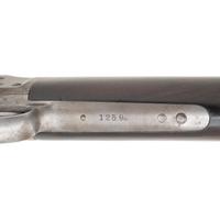 Rare 2nd Year of Production Large Frame Colt Lightning Slide Action Rifle in .45-85 with Half Magazine