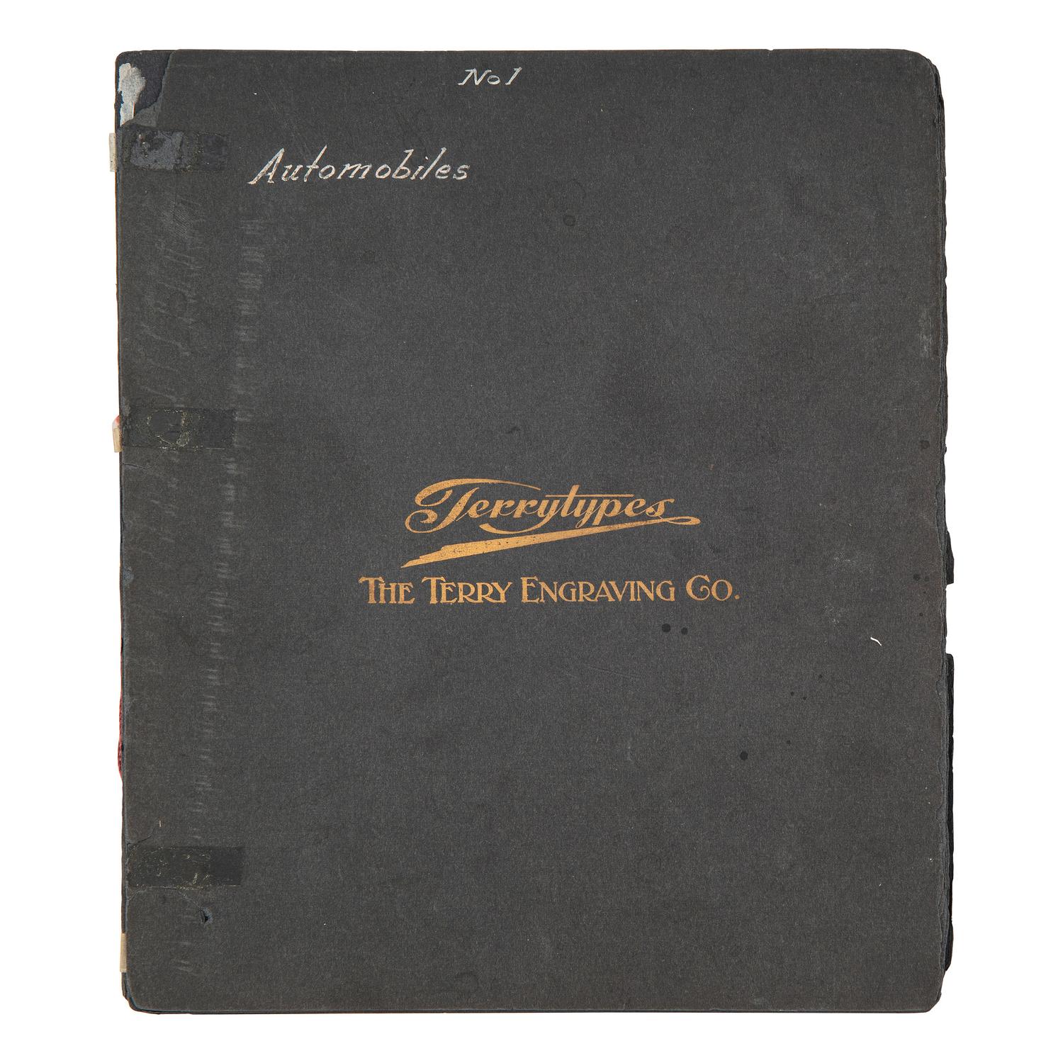 [EARLY PHOTOGRAPHY] -- [TRANSPORTATION]. A group of 59 photographs and engravings of vehicles, incl. bicycles and dirigibles.
