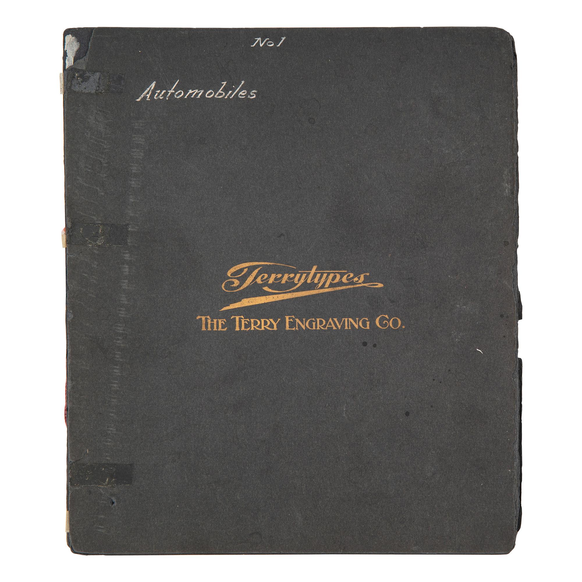 [EARLY PHOTOGRAPHY] -- [TRANSPORTATION]. A group of 59 photographs and engravings of vehicles, incl. bicycles and dirigibles.