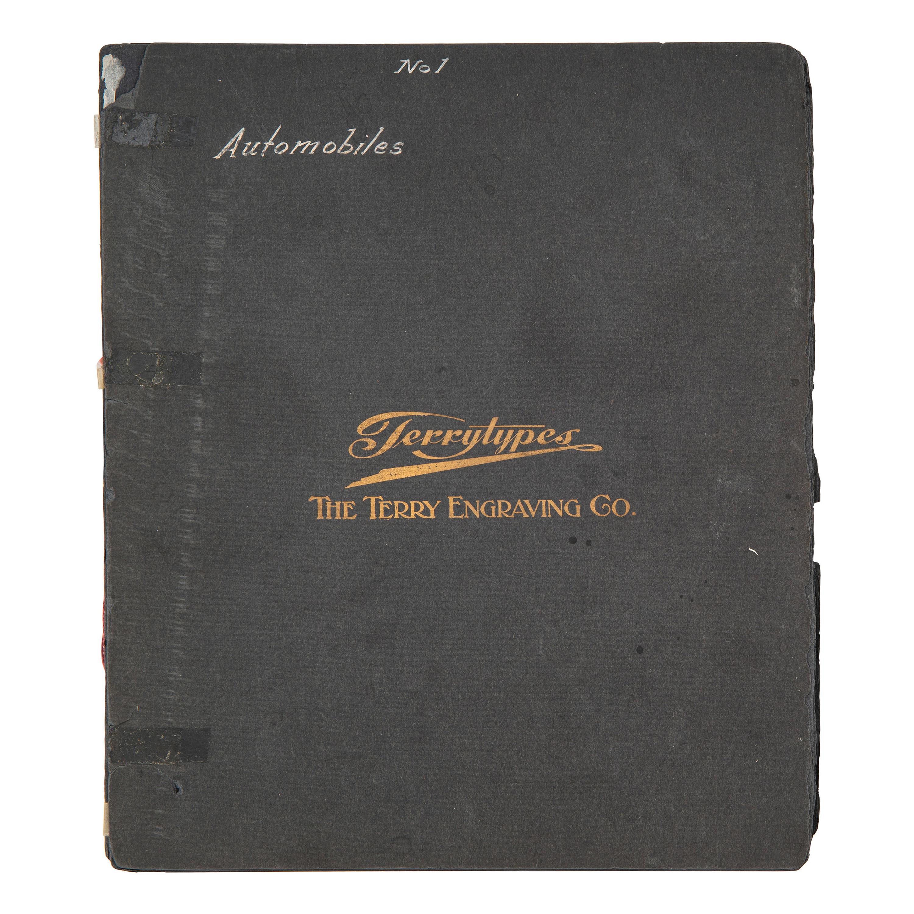 [EARLY PHOTOGRAPHY] -- [TRANSPORTATION]. A group of 59 photographs and engravings of vehicles, incl. bicycles and dirigibles.