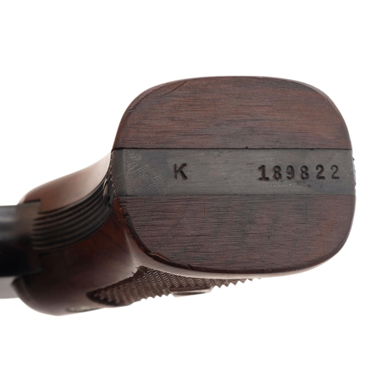 **Smith & Wesson K-22 Masterpiece Target