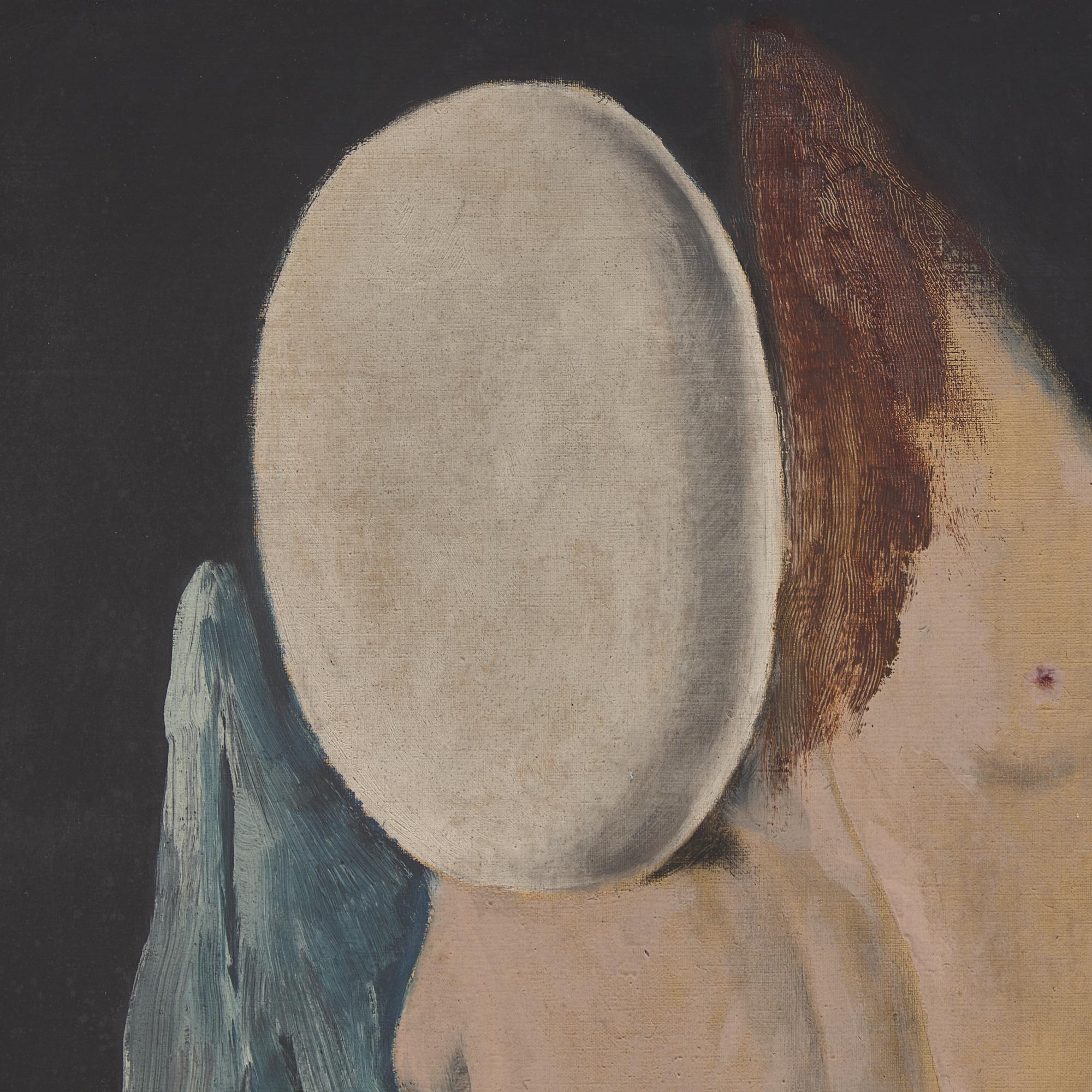 Josef Šíma (Czech, 1891-1971) — Europa , 1927