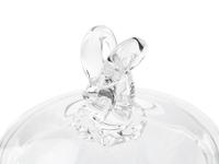 Five Steuben Glass Table Articles