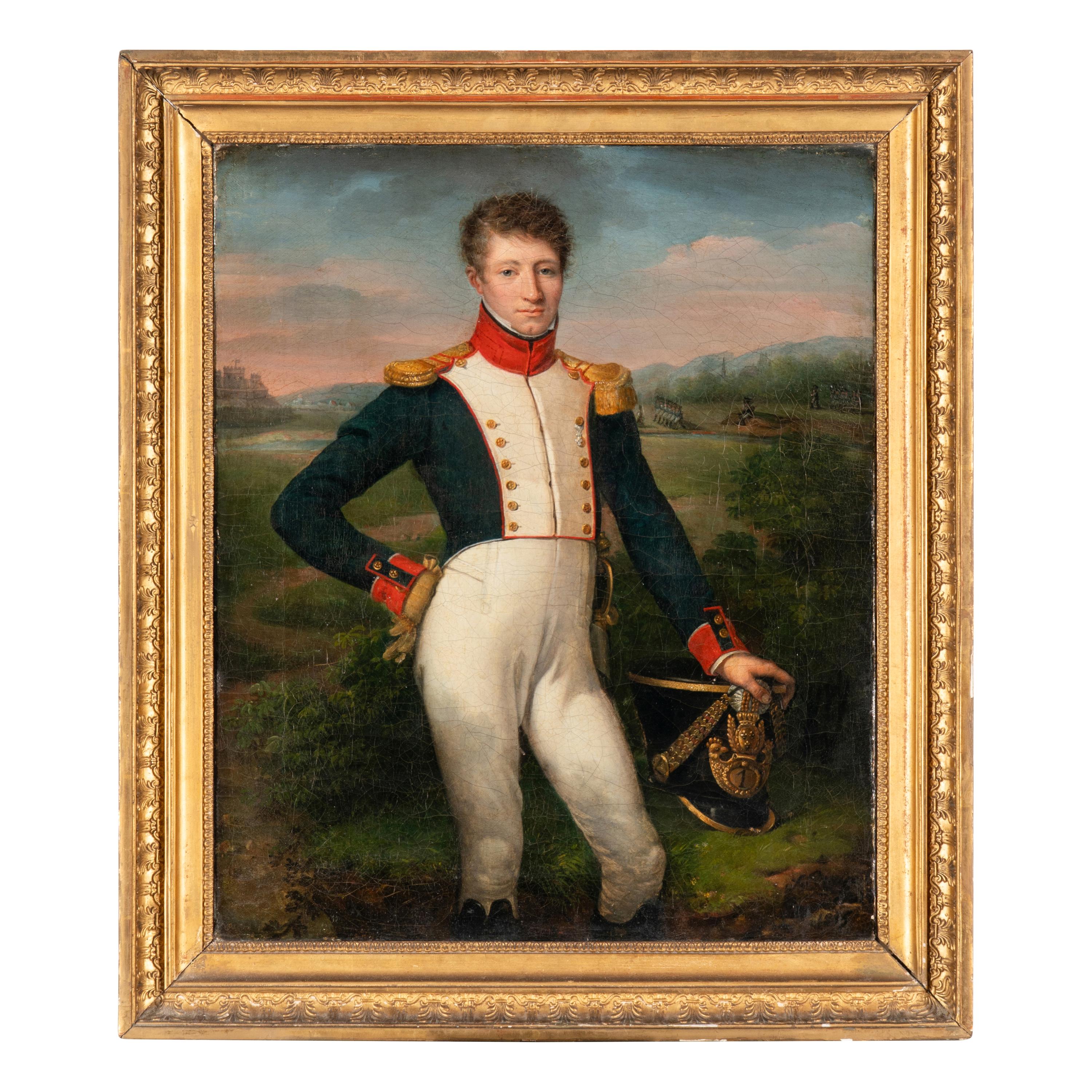French School (Early 19th Century)