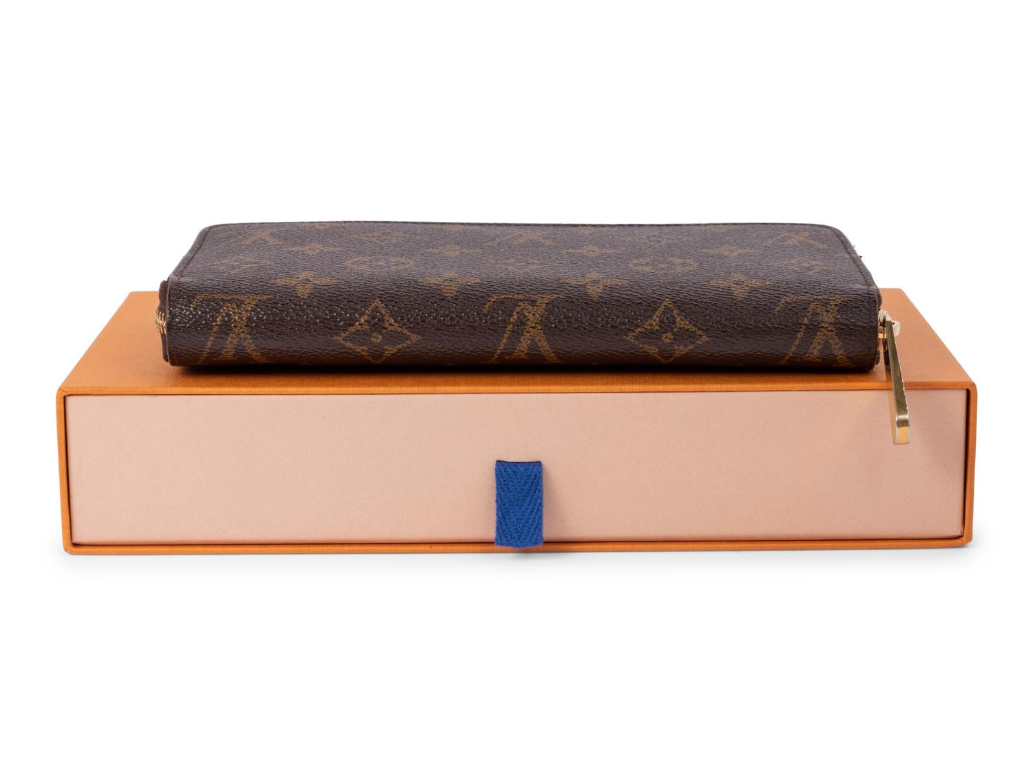 Louis Vuitton Wallet, 2010