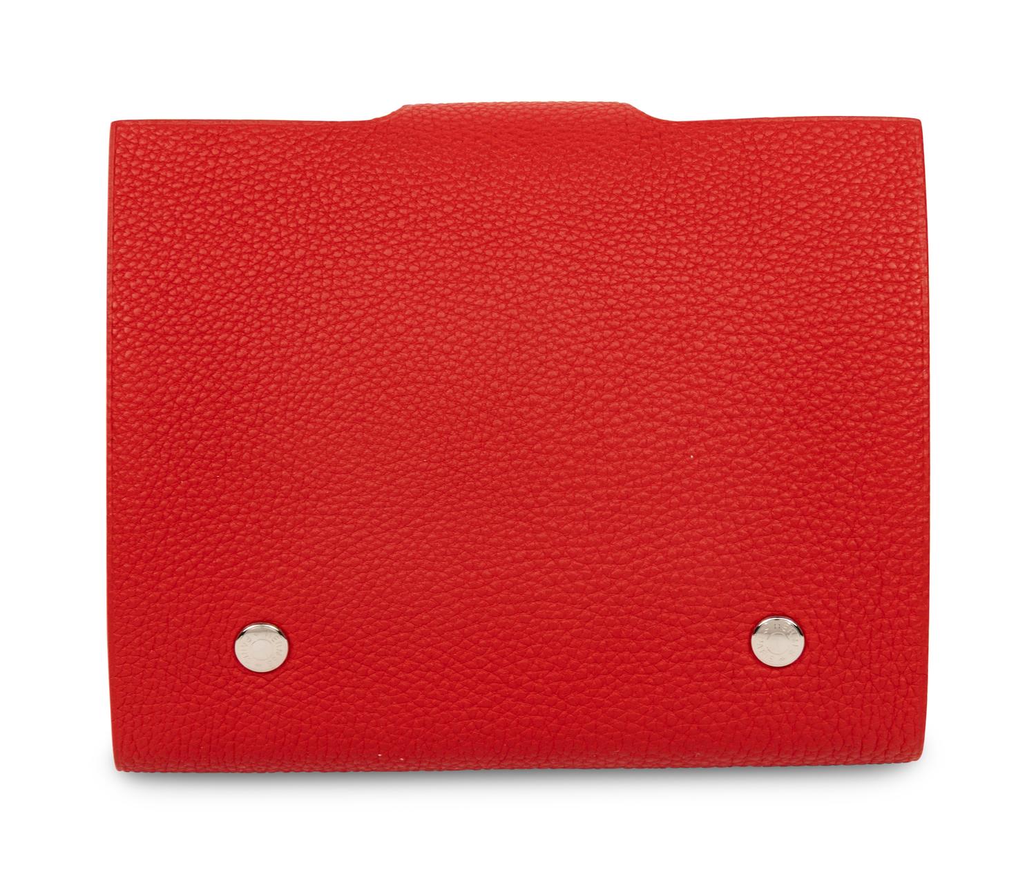 Dayle Haddon's Personal Hermès Address Book