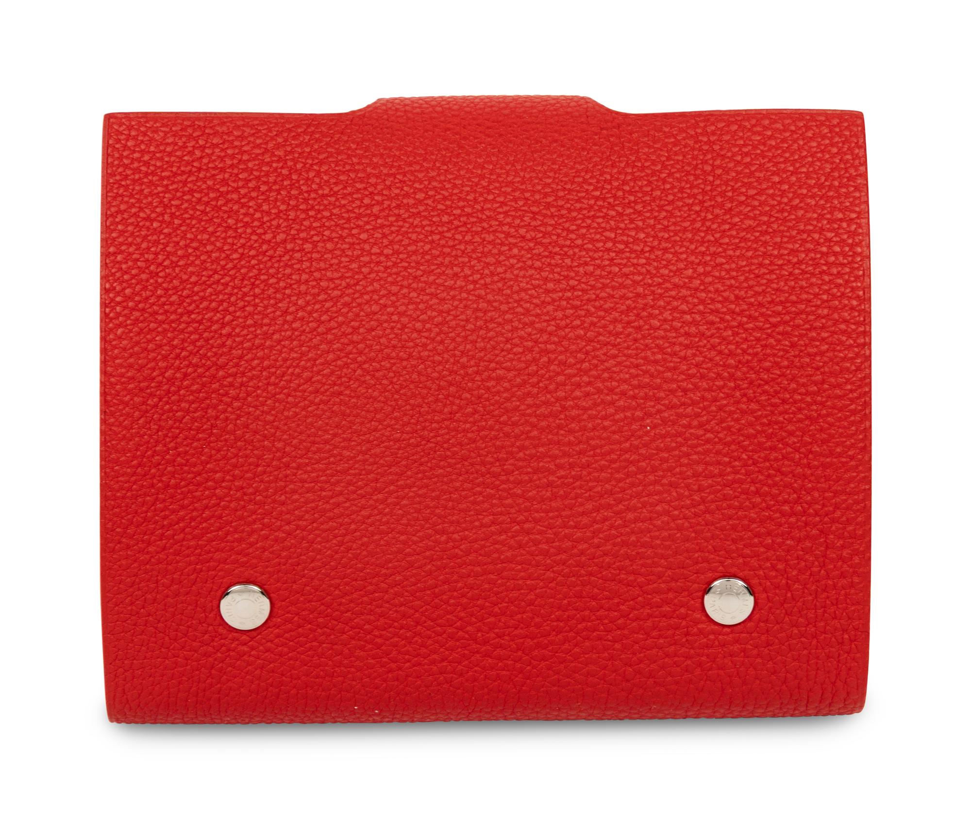 Dayle Haddon's Personal Hermès Address Book