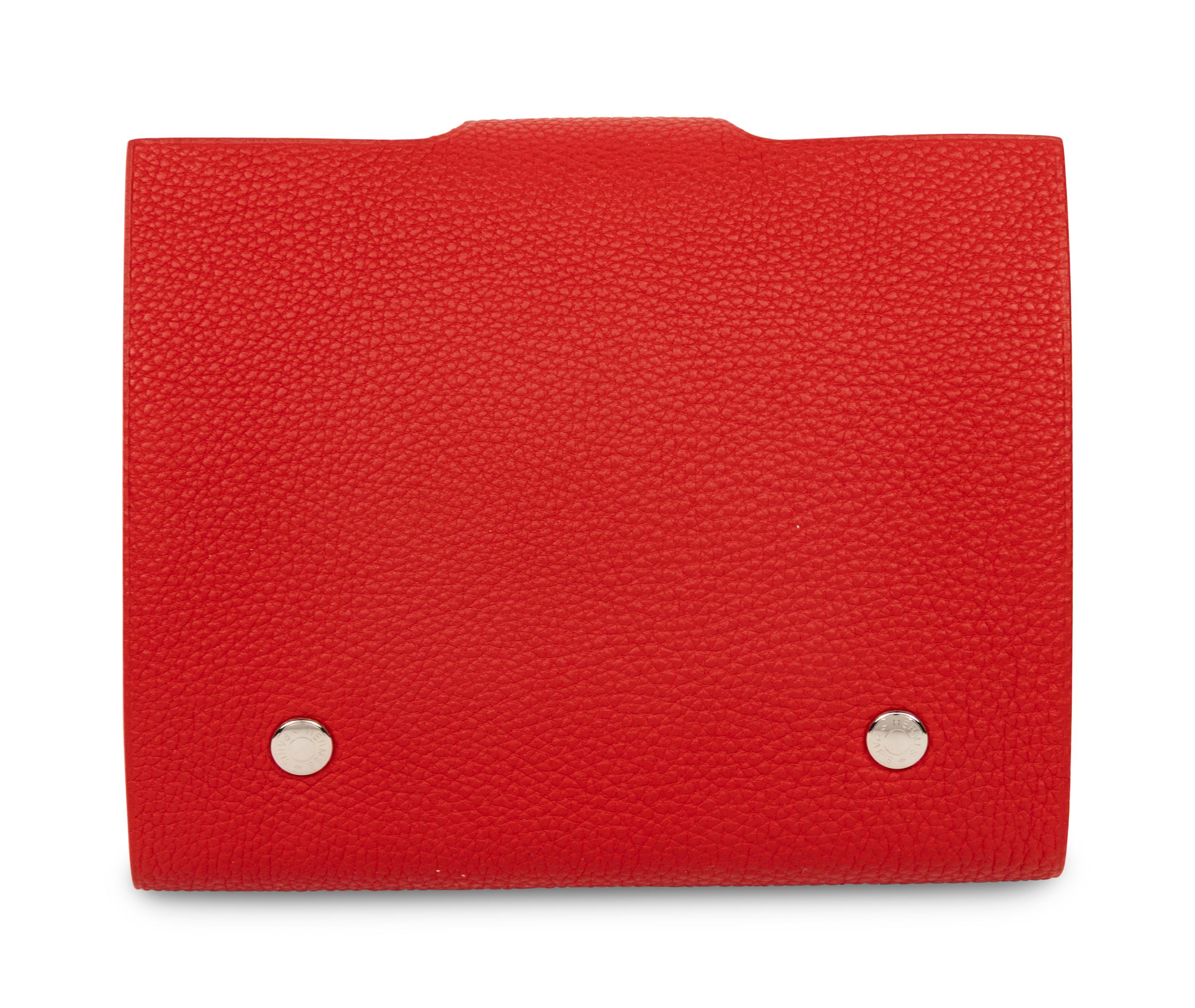Dayle Haddon's Personal Hermès Address Book