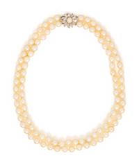 CULTURED PEARL NECKLACE