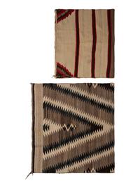 Navajo Regional Weavings / Rugs