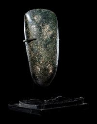 A Neolithic Jadeite Axe Head