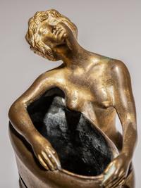 Figural Vase, c. 1900
