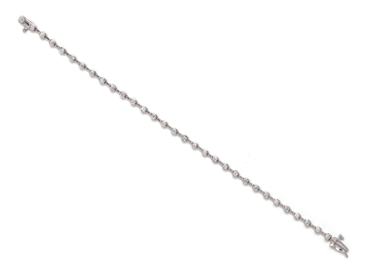 DIAMOND BRACELET