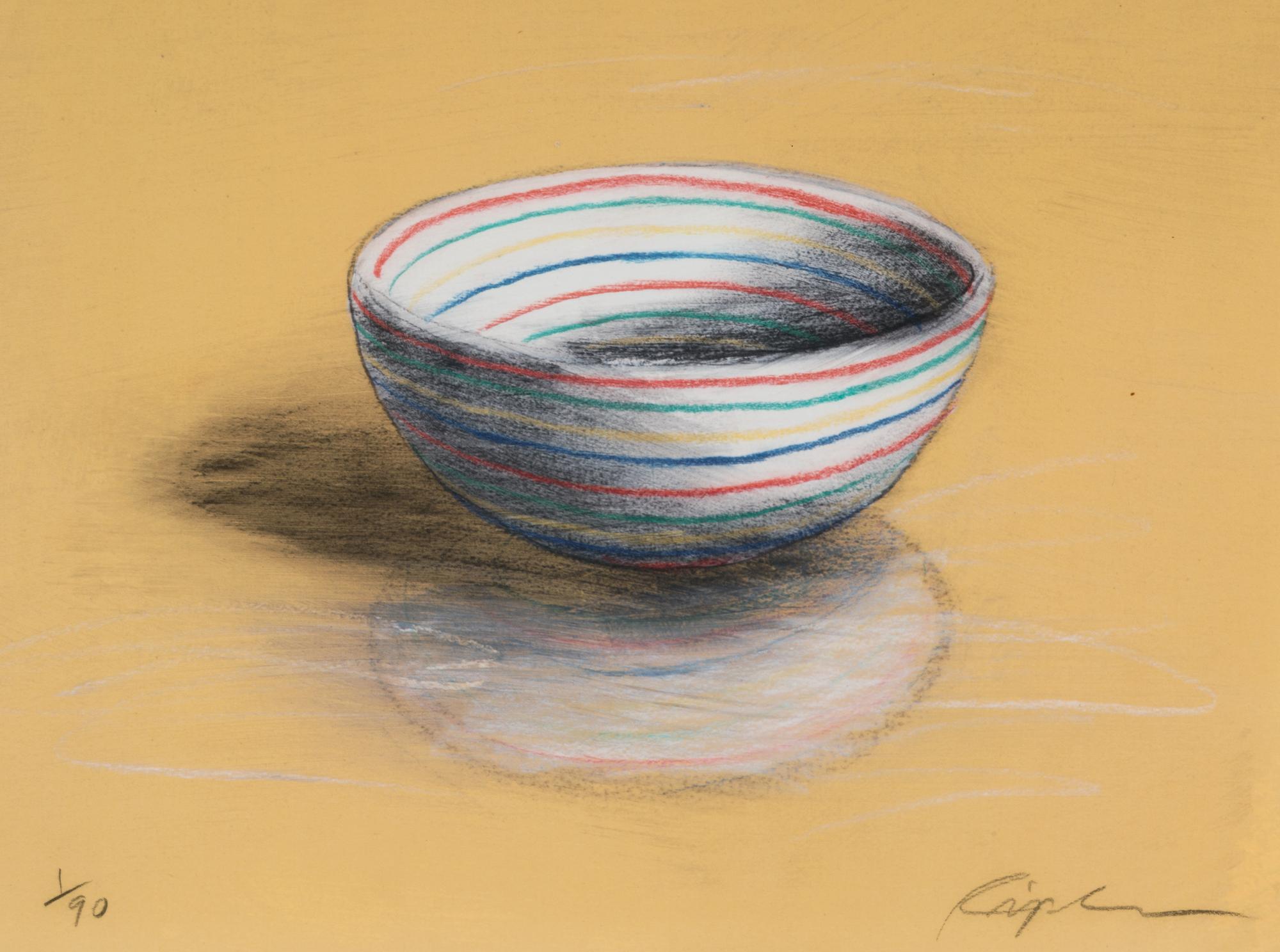Untitled - A Group of Three Prints
