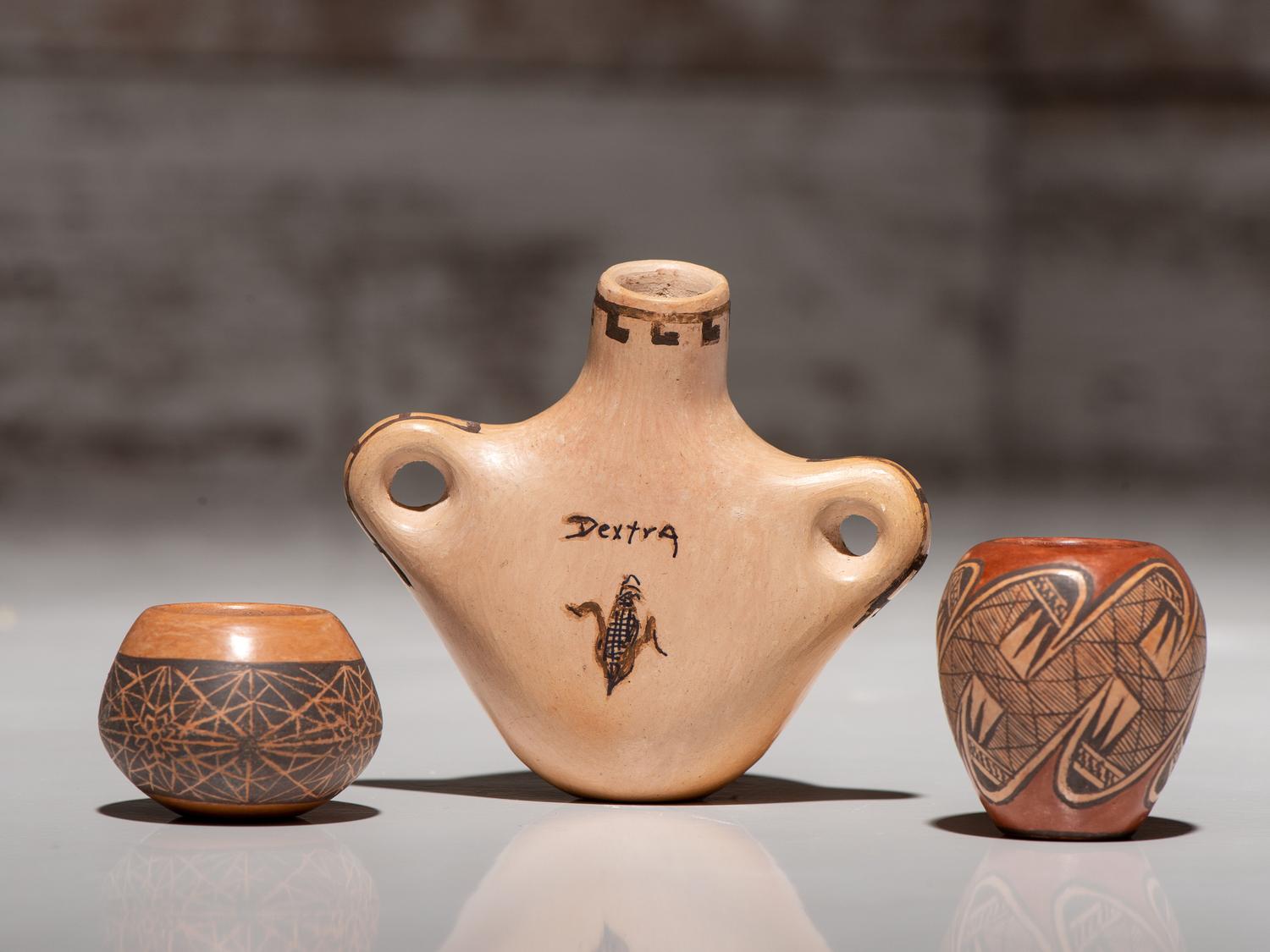 Miniature Pottery