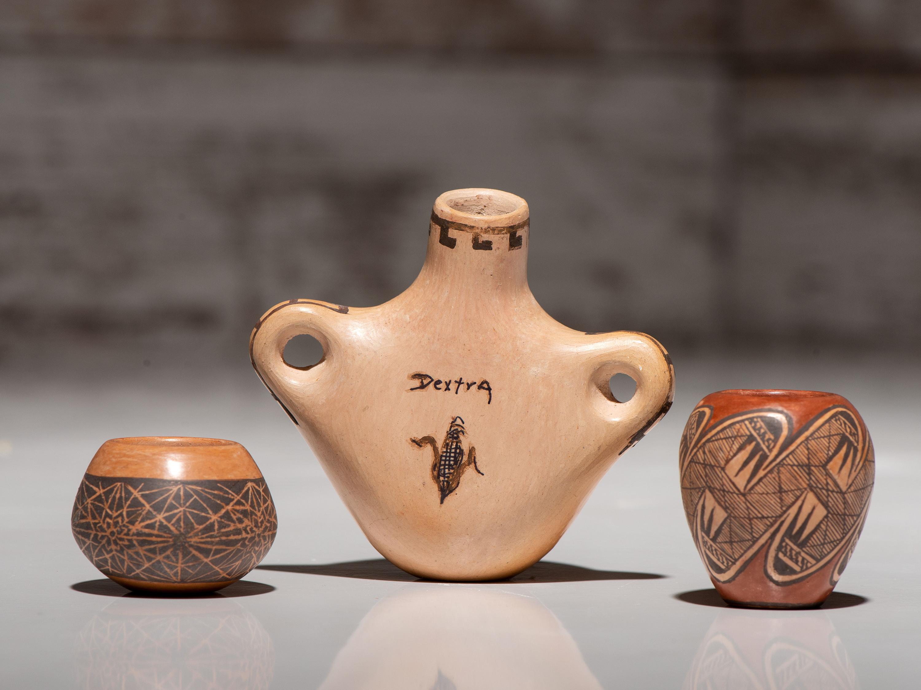 Miniature Pottery
