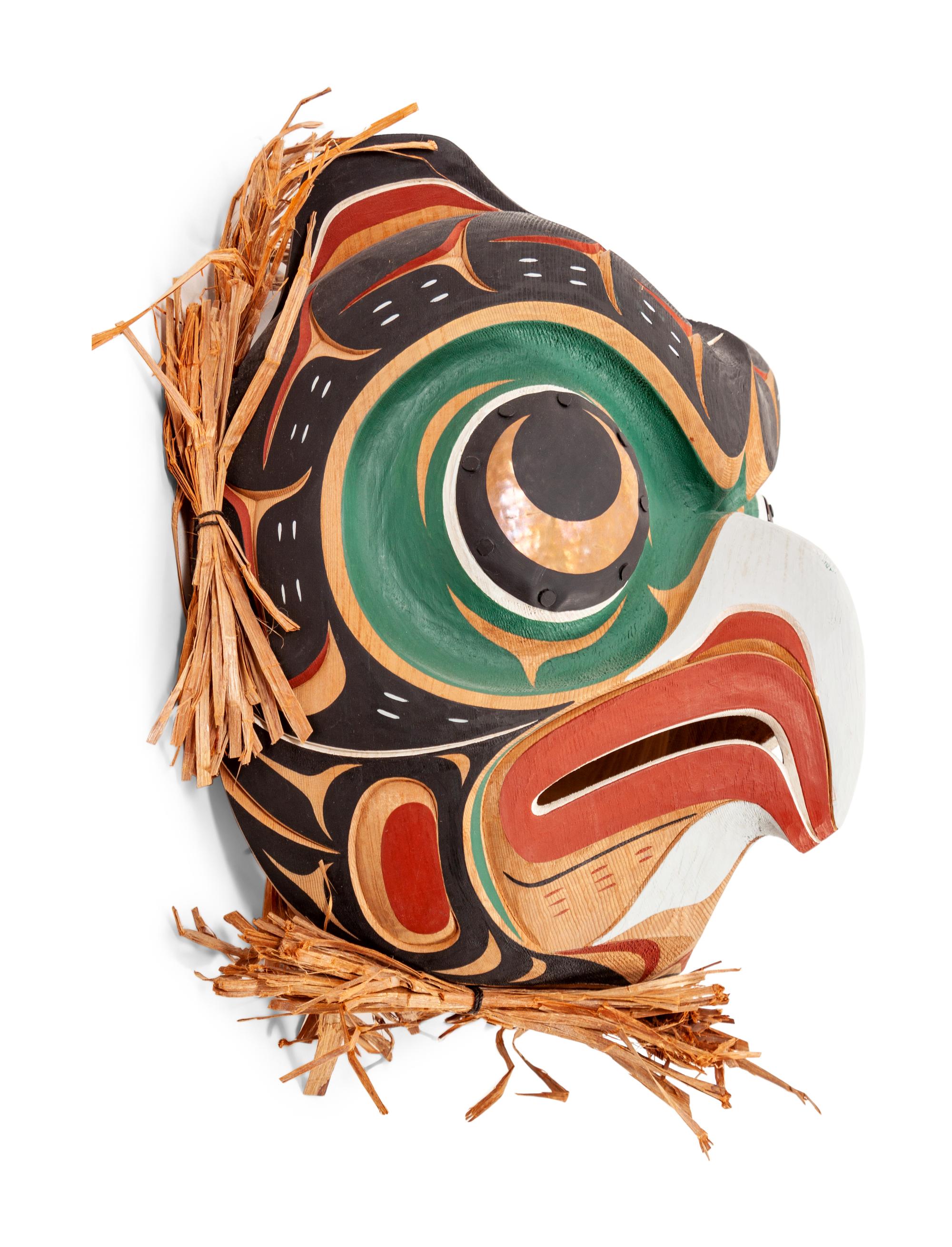 Mask, Owl