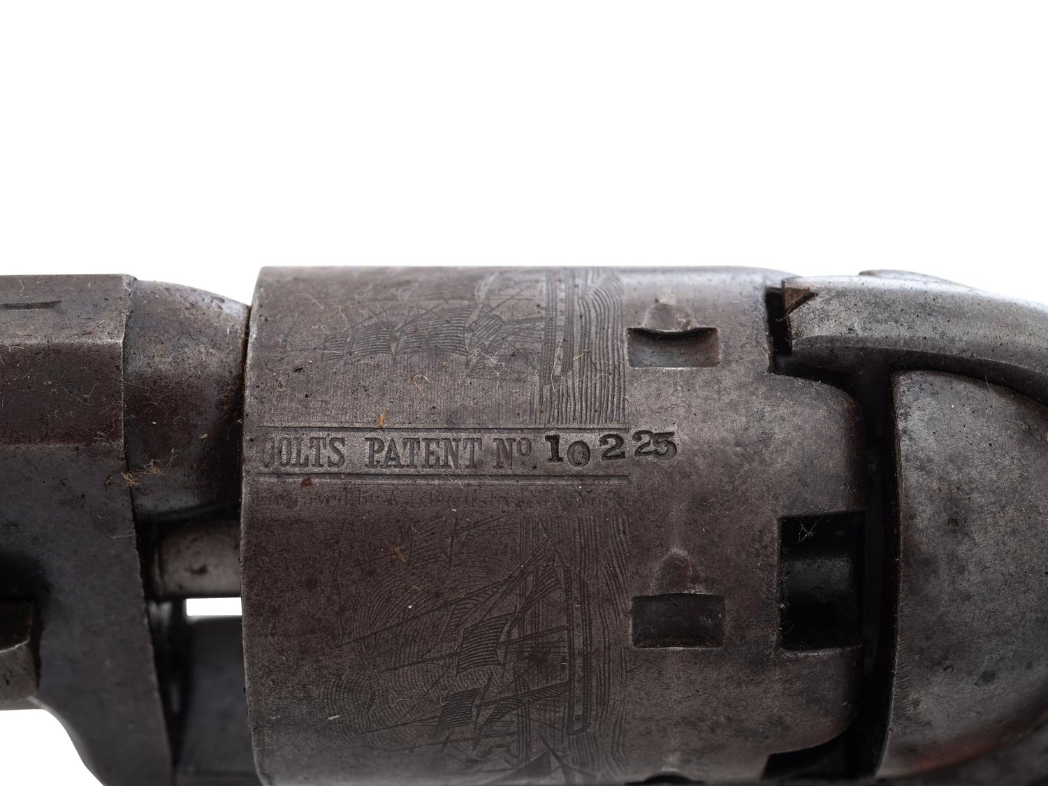 [CIVIL WAR]. Extensive collection of photographs, correspondence, ribbons, and medals associated with the life, service, and political career of Brigadier General John Cleveland Robinson, including his Colt revolver.