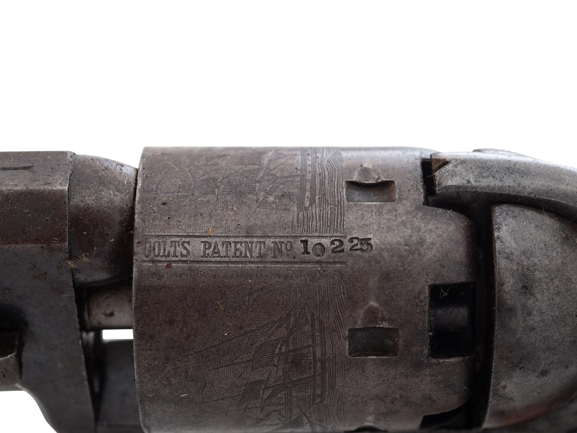 [CIVIL WAR]. Extensive collection of photographs, correspondence, ribbons, and medals associated with the life, service, and political career of Brigadier General John Cleveland Robinson, including his Colt revolver.