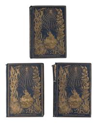 [NATURAL HISTORY]. BUDGEN, Louise M. Episodes of Insect Life. London: Reeve, Benham, and Reeve, 1849-1851.