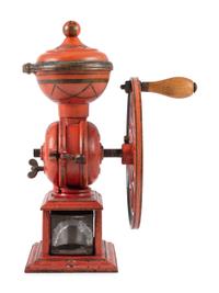 A Lane Brothers No. 12 Swift Coffee Grinder