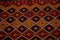 Three Turkish Kilim Wool Rugs