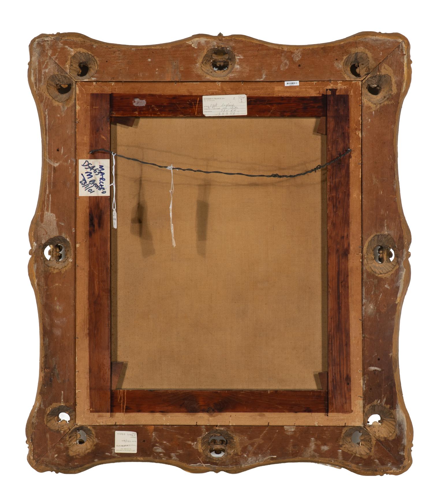 Attributed to James Northcote, R.A. (English, 1746-1831)