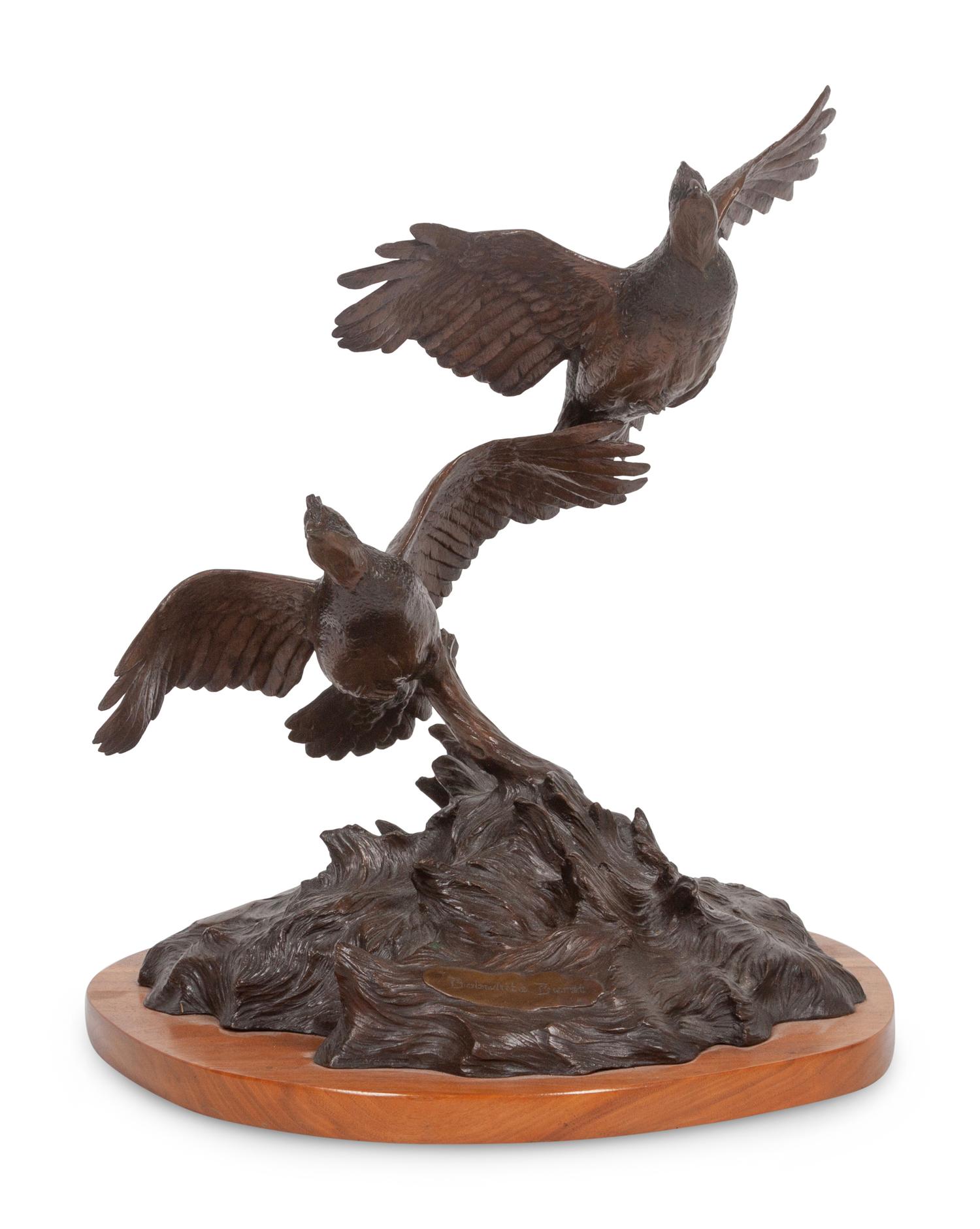 Bobwhite Burst , edition 49/75
