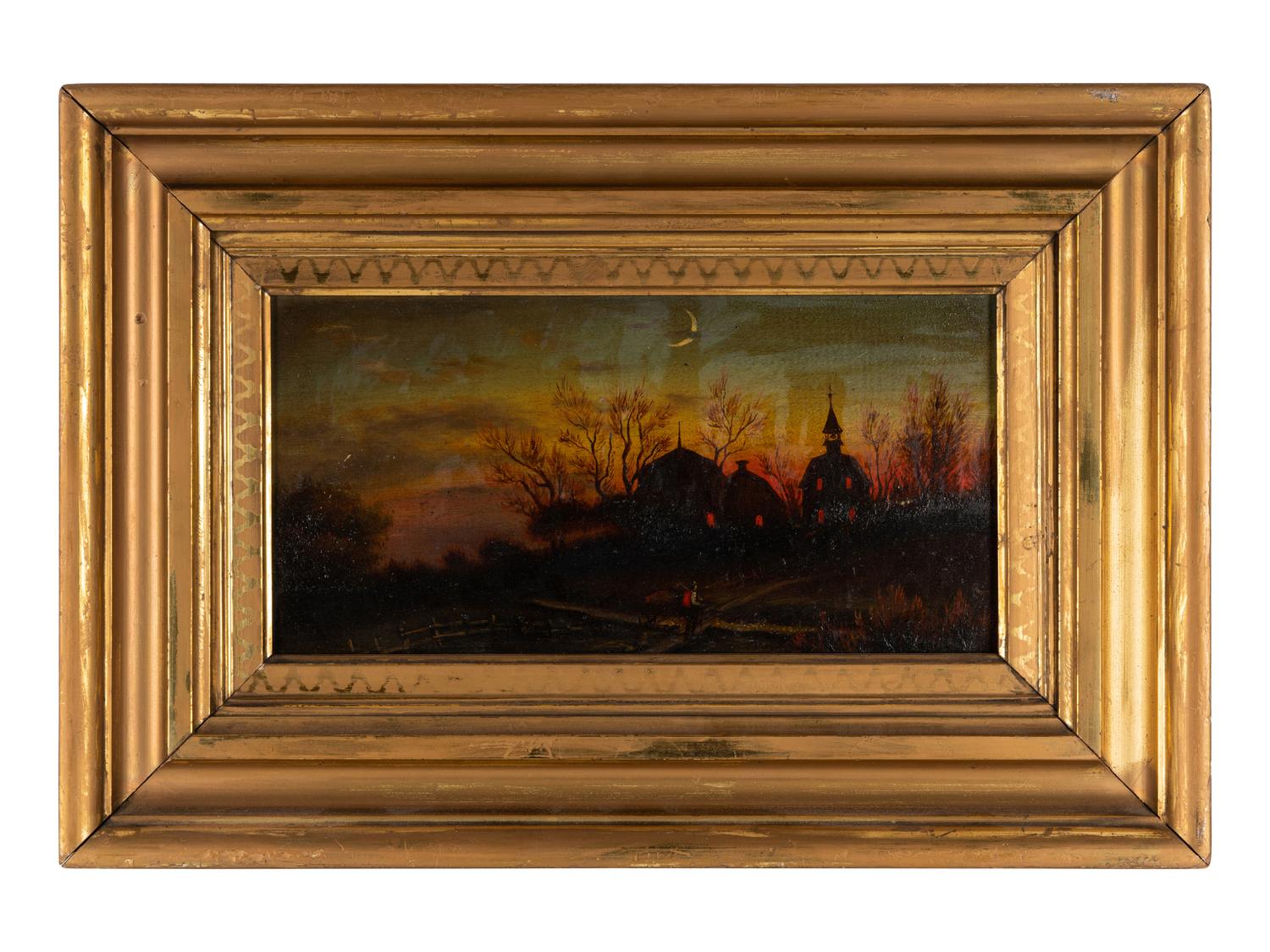 American School, 19th Century