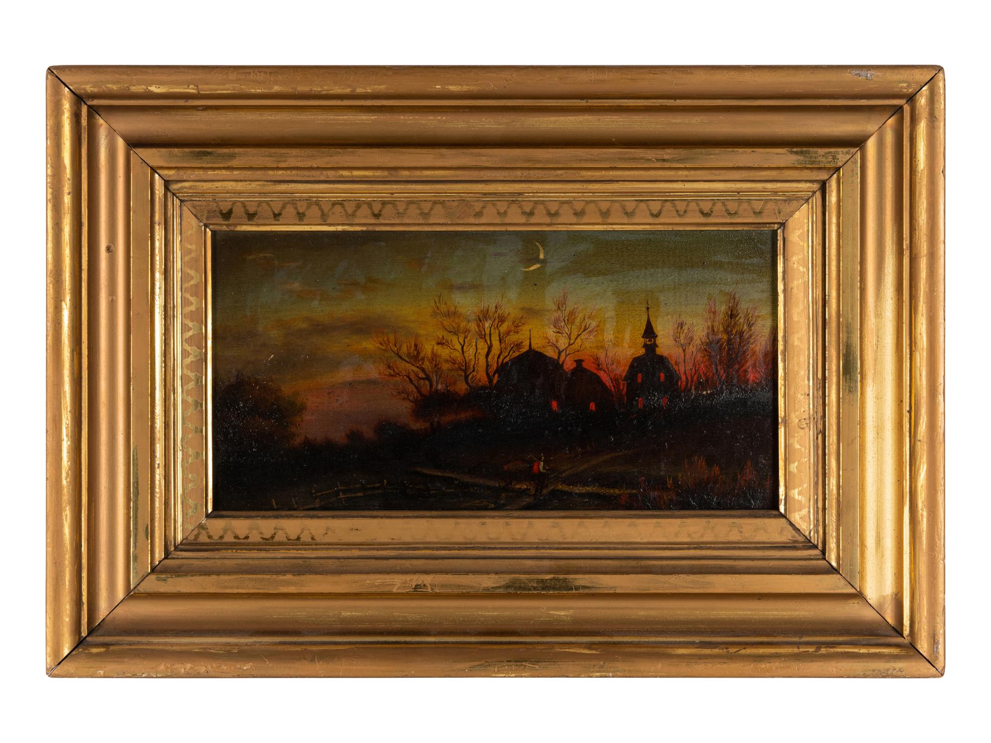 American School, 19th Century