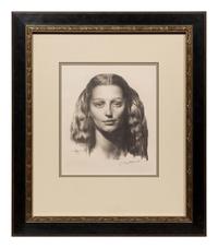 Head of a Young Girl (Dorette)