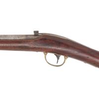 Round Hole Jenks Naval Carbine