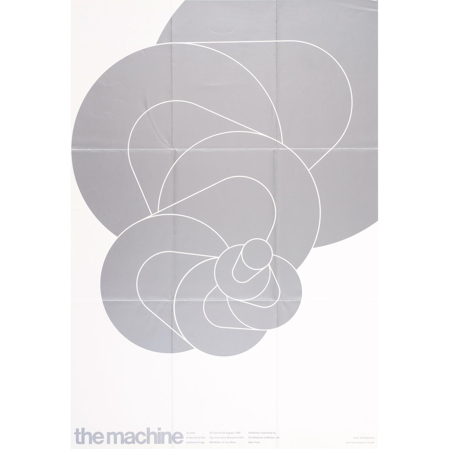 Eight Modern and Contemporary Art Exhibition Posters