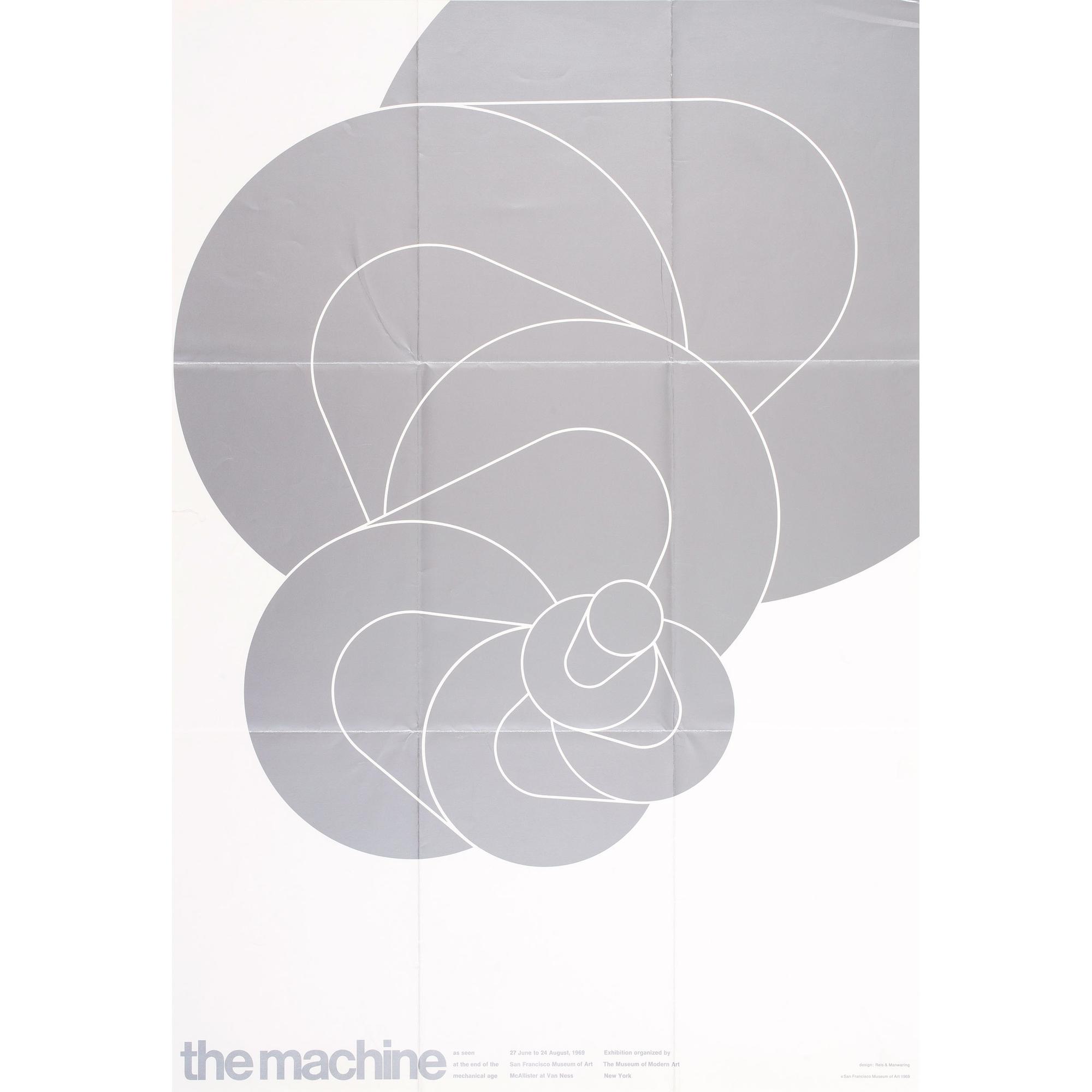 Eight Modern and Contemporary Art Exhibition Posters