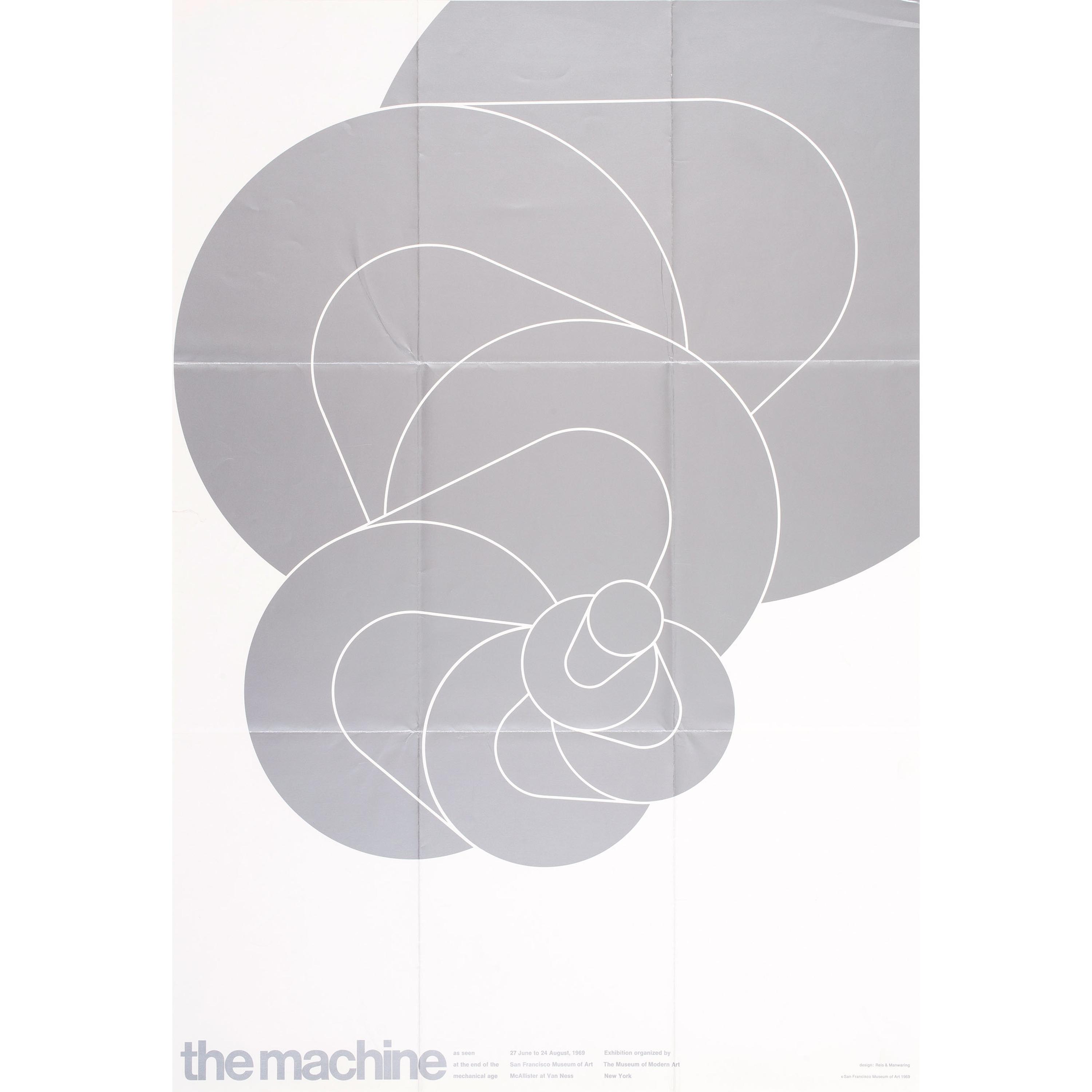 Eight Modern and Contemporary Art Exhibition Posters