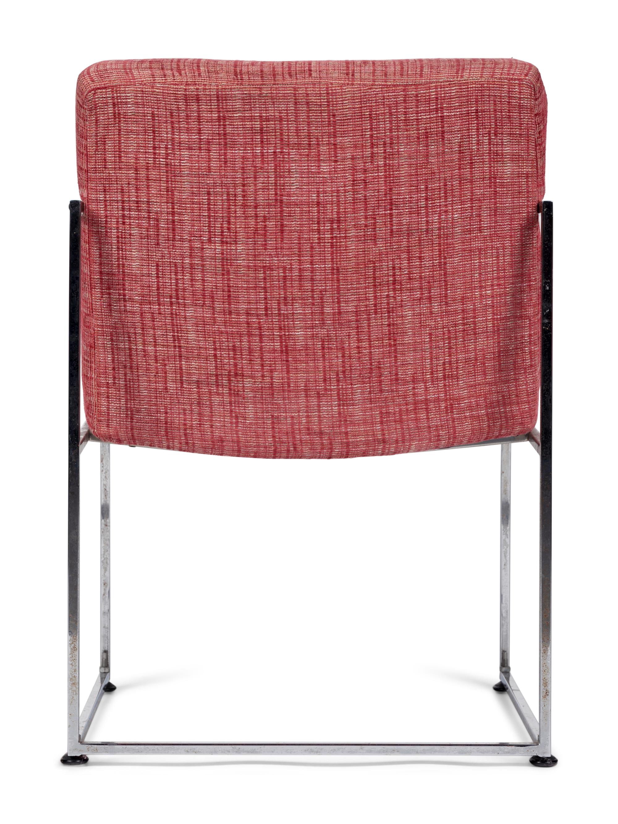 Set of Six Dining Chairs Thayer Coggin, USA