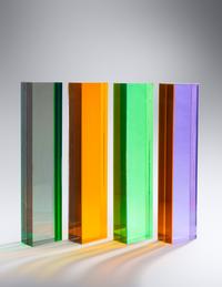 #1349 (A Group of Four Pillars), 1978
