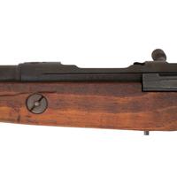 **Last Ditch Nagoya Arsenal Arisaka Type 99 with Full Mum