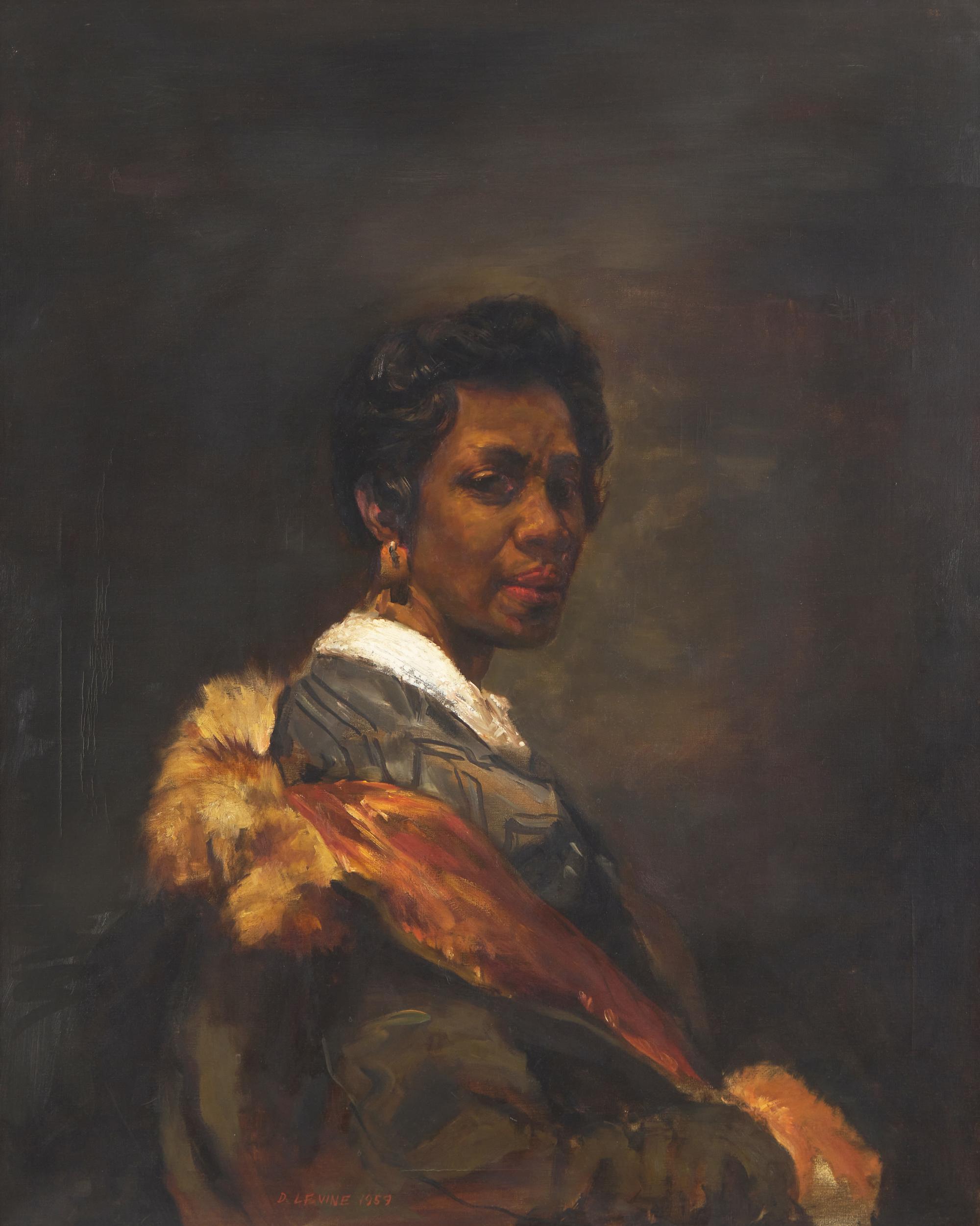 The Contralto, 1959