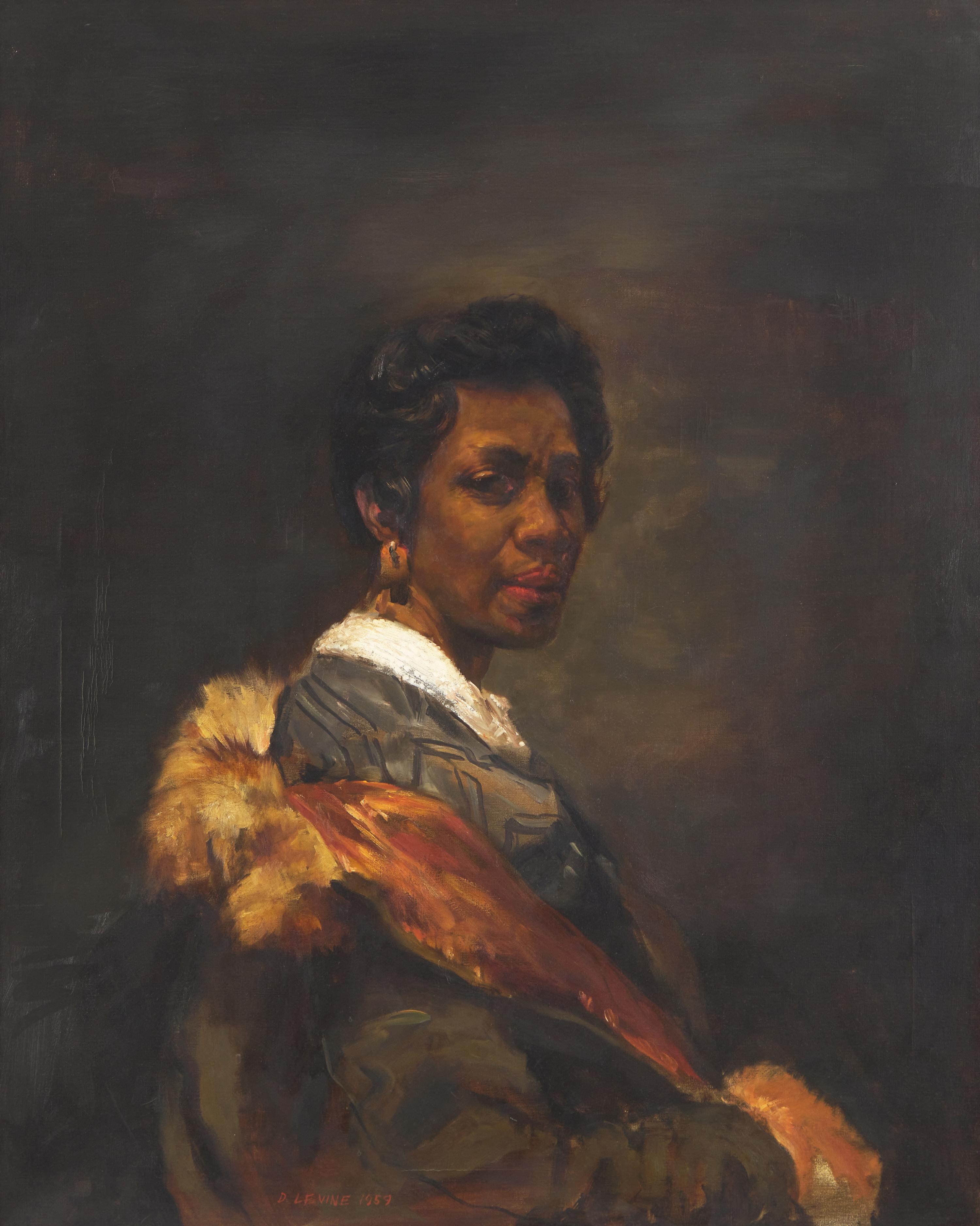 The Contralto, 1959