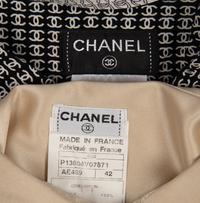 Two Chanel Silk Tops, 2010s
