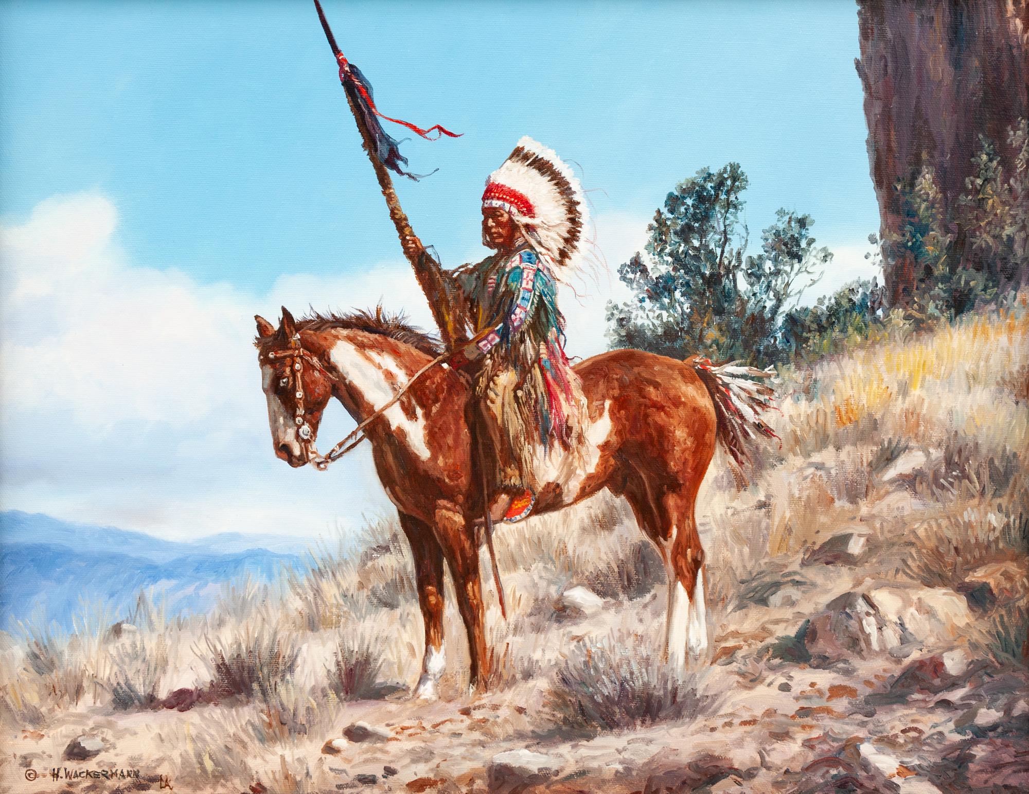 Sioux Chief