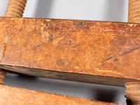 Twenty-Five Wooden Hand Planes and Clamps