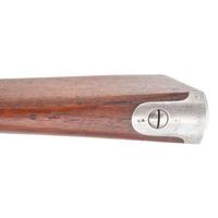 Rare Arsenal Percussion Altered & Rifled US Model 1840 Musket by Pomeroy