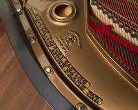 A Steinway and Sons Grand Piano in Ebonized Case, #234337, Model A (1924)