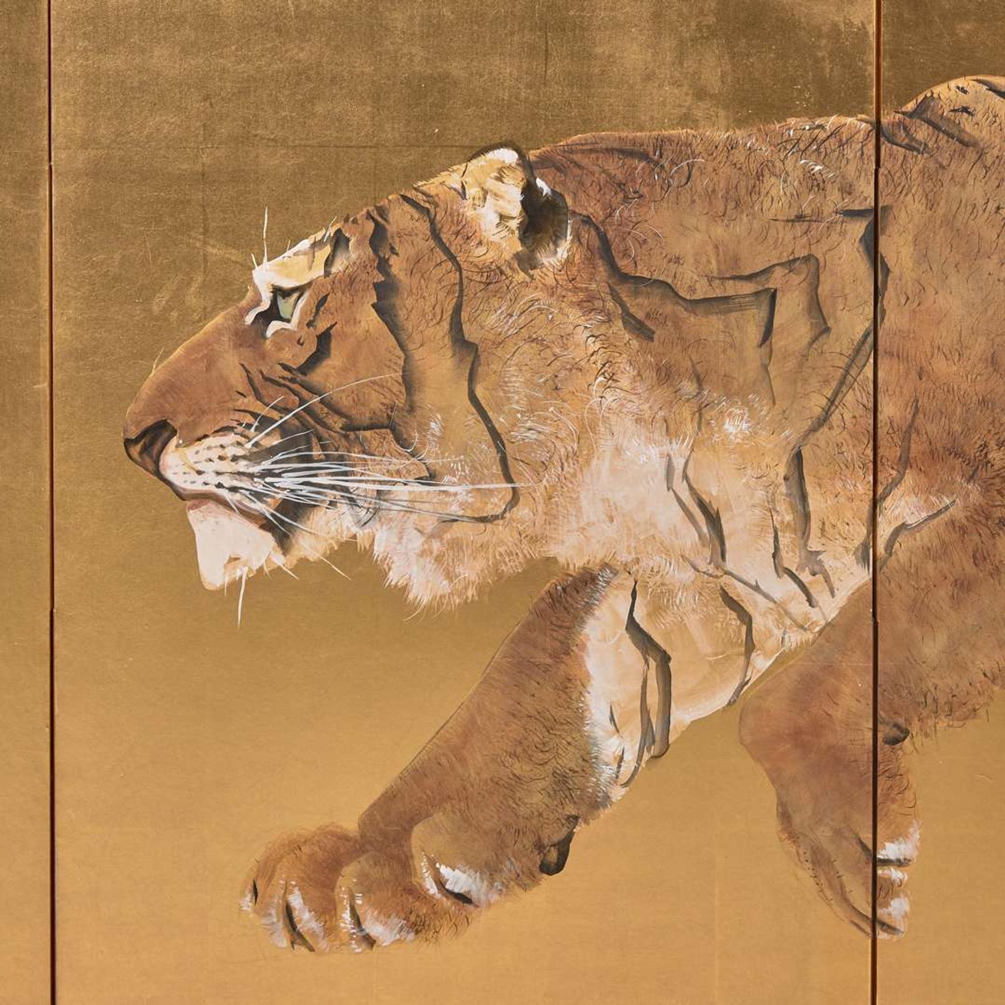 Okoku Konoshima (Japanese b.1877-d.1938) 木島桜谷 ??????????